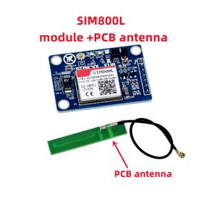 Module GSM GPRS 4 fréquences avec port série 5V disponible SIM800L - Product Image 3