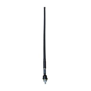 <span class=keywords><strong>Antenne</strong></span> AM/<span class=keywords><strong>FM</strong></span> de mât en caoutchouc flexible pour voiture - Product Image 1