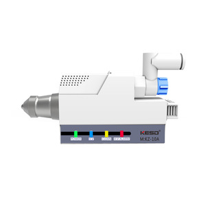 Buse ionisante Kesd Kz 10a, éliminateur d'électricité statique 24V DC en acier inoxydable pour l'élimination de la poussière, utilisation en salle blanche - Product Image 3