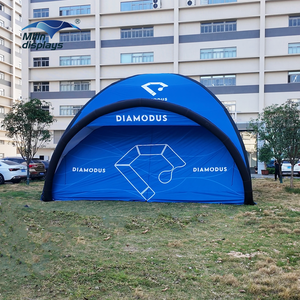 Tentes gonflables <span class=keywords><strong>de</strong></span> qualité supérieure tente gonflable araignée tente personnalisée pour salon commercial rallye course automobile marque Motosport <span class=keywords><strong>Camping</strong></span> - Product Image 2