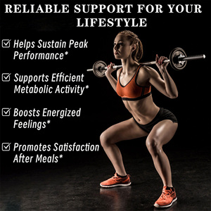 OEM ODM Slim Coffee with Total Fat Helps Sustain Peak Performance Enhances Energy Levels Weight Instant Skinny Coffee - Product Image 6