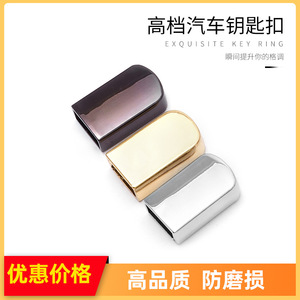 อุปกรณ์ตกแต่งกระเป๋า DIY แบบห่วงยาวทำจากสแตนเลส ชุบโครเมียม สีเทาเมทัลลิก สีทองอ่อน สีเทาเมทัลลิกด้าน  โลหะผสมสังกะสีคุณภาพสูง - Product Image 5