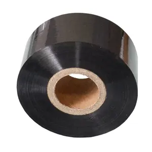 High Quality 30mm 120m Thermal Transfer Printer Wax Resin Ribbon