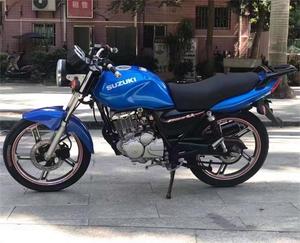 มอเตอร์ไซค์มือสองคุณภาพสูง 125 <span class=keywords><strong>150</strong></span> ซีซี สำหรับซูซูกิ รถจักรยานยนต์มือสอง - Product Image 4