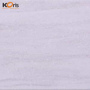 Comptoir <span class=keywords><strong>de</strong></span> <span class=keywords><strong>cuisine</strong></span> en pierre artificielle acrylique mate <span class=keywords><strong>de</strong></span> luxe Koris, surface <span class=keywords><strong>de</strong></span> <span class=keywords><strong>travail</strong></span> en pierre solide découpée sur mesure pour une décoration moderne - Product Image 5