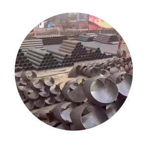 Coude sans couture à 90 degrés, coude soudé en acier au carbone, raccord en T, coude de grand diamètre, coude soudé bout à bout, coude en alliage - Product Image 4