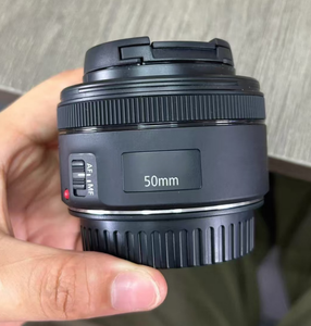 Objectif d'appareil photo fixe d'occasion EF 50MM F1.8 STM Objectif courant - Product Image 3