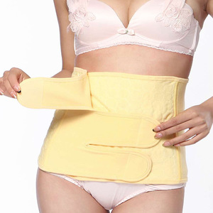 Faja Abdominal Post-Cesárea de Algodón y Poliamida <span class=keywords><strong>para</strong></span> Mujeres <span class=keywords><strong>Embarazadas</strong></span>, Soporte Firme <span class=keywords><strong>para</strong></span> la Recuperación Corporal Después de una Cesárea - Product Image 1