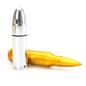 Kim Loại <span class=keywords><strong>Bullet</strong></span> <span class=keywords><strong>Usb</strong></span> Flash Drive Bạc Pen Drive <span class=keywords><strong>Usb</strong></span> Flash Key Chain U Đĩa Thẻ Nhớ 4Gb 32Gb Pendrive Miễn Phí Vận Chuyển Thumbdrives - Product Image 4