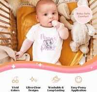 Adorables motifs thermocollants lavables et prêts à repasser en vrac pour vêtements, autocollants pour t-shirts, décalcomanies thermocollantes en PET pour t-shirts