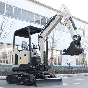 Mini-excavatrice sur chenilles durable <span class=keywords><strong>de</strong></span> 3,5 tonnes, moteur Kubota EURO 5, LIVRAISON GRATUITE, machine <span class=keywords><strong>de</strong></span> construction et agricole - Product Image 3