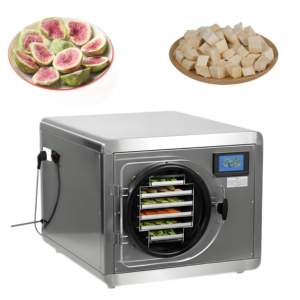 Equipo de Liofilización de Café Instantáneo de Acero Inoxidable, Liofilizador de Frutas, Máquina de Congelación, Procesamiento de Alimentos - Product Image 4