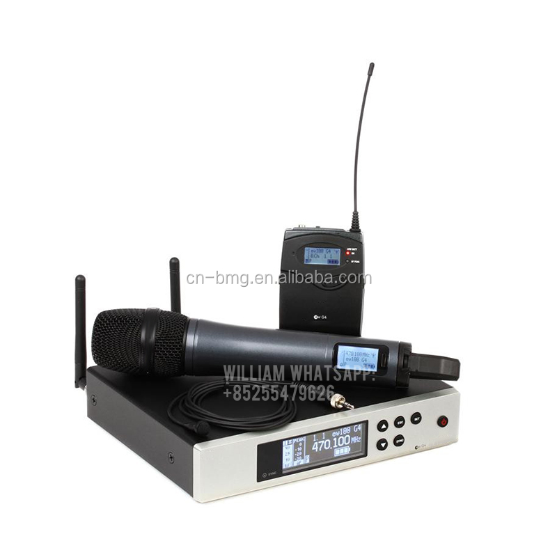 microphone yamaha wireless 100m