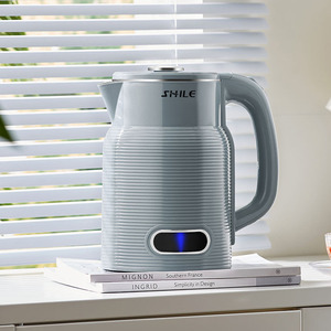 SL-Hot Selling Home Use Kettle Portable Stainless Steel Tea Power-Off Feature for Kitchen Electronic Kettle Customization - Product Image 4
