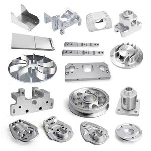 Produk Cina Pemesinan CNC Suku Cadang Mobil <span class=keywords><strong>RC</strong></span> Mainan Berkualitas Tinggi Suku Cadang Aluminium CNC - Product Image 2