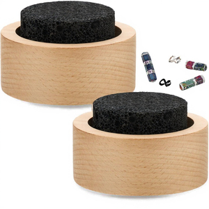 Paquete de Varitas de Salvia Blanca y Palo Santo, Naturales, Espirituales, Curativas, de Madera, Aromaterapia sin Aroma para la Purificación del Hogar y la Relajación - Product Image 3