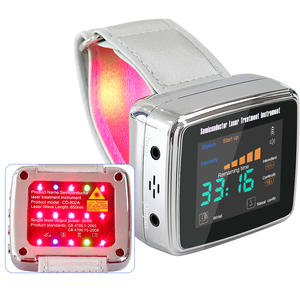 Ligne nasale double en plastique à 15 trous de 650 nm pour l'<span class=keywords><strong>hypertension</strong></span> et la rhinite - Product Image 4