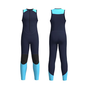 Dayanıklı Erkek 3mm Neopren Uzun Mayo Su Sporları İçin Kayak, Paddleboard, Sörf İçin - Product Image 1