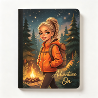 Carnet personnalisé avec votre logo, couverture souple, cahier de composition, libreta, cadeaux de fête, carnets personnalisés avec logo