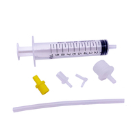 Kits de Liquides de Nettoyage pour Maintenance et Réparation de Têtes d'Impression, Kits d'Outils de Nettoyage de Têtes d'Impression pour Encres Pigmentaires, Sublimation et Teinture pour Canon, HP, Epson