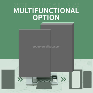 Miếng Dán Hydrogel TPU Chống Gián Điệp <span class=keywords><strong>4</strong></span> Lớp 180*120Mm Miếng Dán Bảo Vệ Màn Hình Miếng Dán Cắt Cho <span class=keywords><strong>Iphone</strong></span> Android Bảo Vệ Màn Hình Điện Thoại - Product Image 5