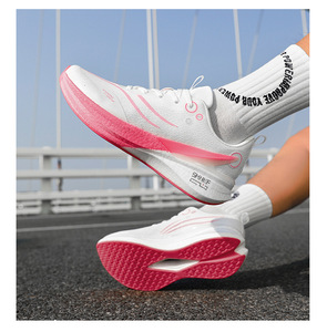 High Quality Breathable Mesh Sports <strong>Shoes</strong> for Women Men Casual <strong>Basketball</strong> Style Lightweight <strong>Outdoor</strong> Anti-Slip Autumn32-45 - Product Image 1