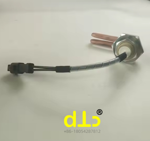 Piezas de Maquinaria de Ingeniería 600-815-9240 Calentador 600-815-motor 9241 6D125/6D140/12V140 para Maquinaria de Construcción - Product Image 5