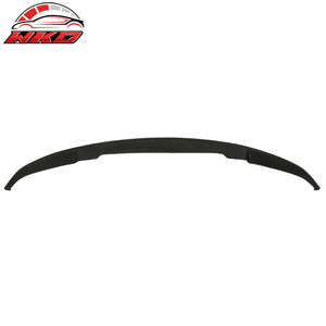 Alerón delantero estilo DP para BMW F30 Serie 3 12-18, sin pintar, negro, PU, accesorio exterior de alta calidad - Product Image 5