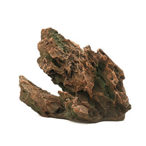 Rocaille Ensemble Complet Moderne <span class=keywords><strong>Aquarium</strong></span> Accessoires En Céramique Fish Tank Paysage Simulé Pin <span class=keywords><strong>Pierre</strong></span> Herbe Paysage Évitement <span class=keywords><strong>Trou</strong></span> <span class=keywords><strong>Pierre</strong></span> - Product Image 4