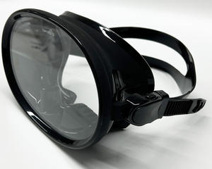 Máscara <span class=keywords><strong>De</strong></span> esnórquel redondo para Buceo, máscara <span class=keywords><strong>De</strong></span> Buceo ovalada <span class=keywords><strong>De</strong></span> silicona <span class=keywords><strong>De</strong></span> vista amplia para Freediving <span class=keywords><strong>De</strong></span> mar, lente única, sin marco, novedad <span class=keywords><strong>De</strong></span> 2023 - Product Image 3