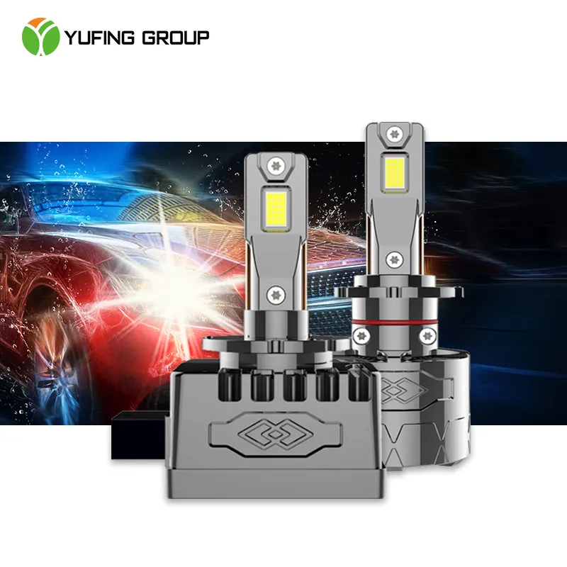 Super Bright Led Bulbs Led Headlight D Series Canbus Led Light D1S D2S D3S D4S D8S Hid Xenon Car Bulbs