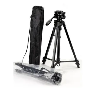 high quality aluminium DV/telescope professional camera and tripods