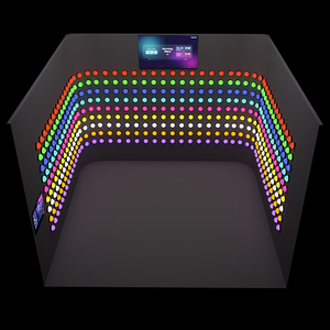 Sistema di Gioco Interattivo con Pulsanti LED, Pulsanti Interattivi per Giochi di Sfida, Feste e <span class=keywords><strong>Escape</strong></span> <span class=keywords><strong>Room</strong></span> - Product Image 1