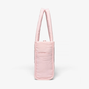 Borsa Puffy da Donna Personalizzata in Nylon Leggero Morbida Trapuntata Grande e Mini, Borsa a Spalla Puffy Imbottita, Borsa Tote Mini Puffer - Product Image 4