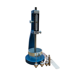 Fabrika Doğrudan Tedarik Yüksek Hassasiyetli Çimento Tutarlılığı Manuel Vicat Aparatı için 1 Yıl Garantili - Product Image 2