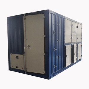 2000kw/2mW biến bước tải container 11kv Điện Trở Tải ngân hàng cho cân bằng lưới điện - Product Image 2