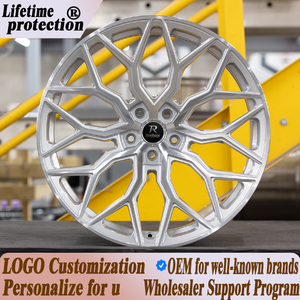 Vossen HF-2 geschmiedete Räder T6061 5x100 5x112 5x114.3 5x120 One-Piece1718 19 20 Zoll Custom Alloy Sport Felgen für BMW M4 M5 Toyota - Product Image 1