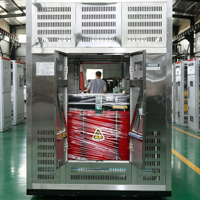Transformateur sec à résine coulée SCB10 24kV économique triphasé 400V à prix compétitif