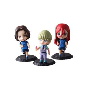 Figuras DE ACCIÓN DE <span class=keywords><strong>Anime</strong></span> de fútbol versión Q japonesa para <span class=keywords><strong>Anime</strong></span> Funs 6 unids/set figuras de personajes de <span class=keywords><strong>Anime</strong></span> de diseño Popular - Product Image 5