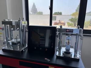 <span class=keywords><strong>Machine</strong></span> d'essai compressive de résistance à la flexion de Motar du ciment 300kn - Product Image 4