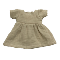 34cm Poupée Accessoires Poupée Vêtements Costume Robe et Mousseline Vêtements Princesse Poupée Jouet pour Fille Dressup