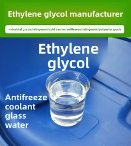 Fabricantes químicos respeitáveis oferecem alta pureza 99,9% monoetileno glicol (CAS.107-21-1) ISO certificado álcool - Product Image 2