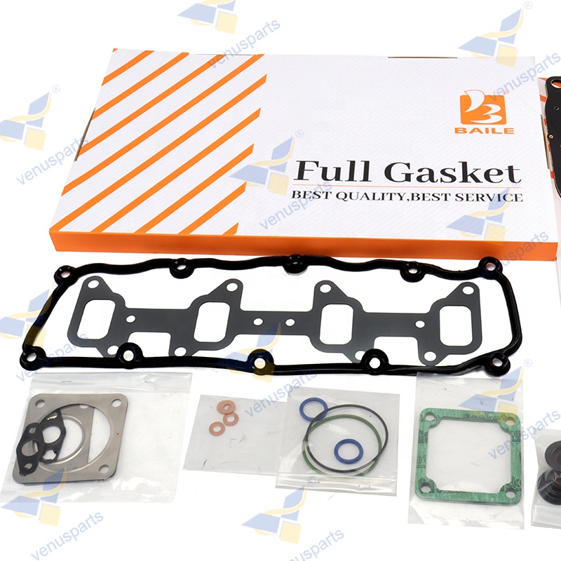 U5LT0354 Upper Gasket Set for Perkins 1104C-44 Diesel Engine