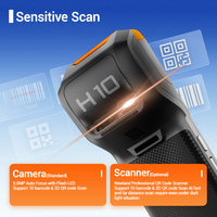 Nouvelles Tendances H10P Terminal de Caisse Mobile Android Portable 4G WiFi GMS CE à Écran Tactile avec Imprimante Thermique 58mm