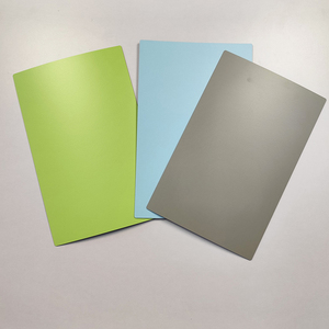 Bề mặt đồ nội thất chịu mài mòn áp lực cao <span class=keywords><strong>Laminate</strong></span> tấm chống cháy chống xước nước bằng chứng vi khuẩn kháng HPL Bảng điều chỉnh - Product Image 1