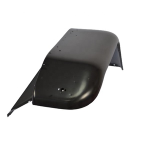 Guardabarros Delantero de Acero de Repuesto para Camioneta Clásica Land Cruiser <span class=keywords><strong>FJ40</strong></span> FJ45 BJ40 Número OE 53810 - 90804 - Product Image 4