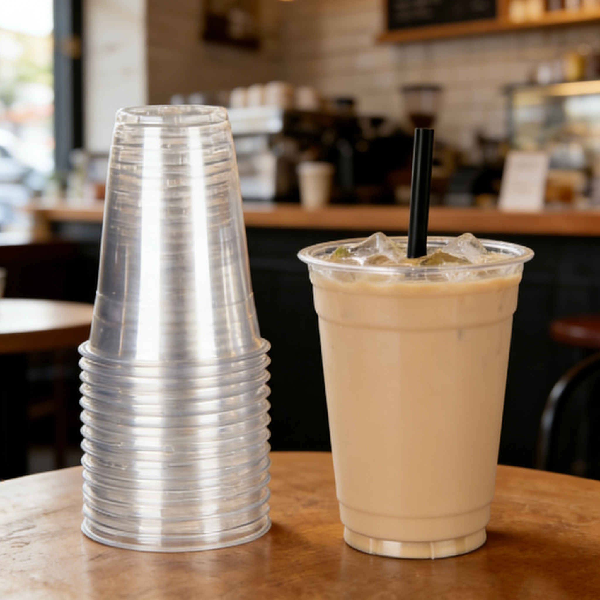 สีน้ำตาล