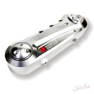 Protezione Laterale del Forcellone Anteriore CNC ad Alte Prestazioni per <span class=keywords><strong>Vespa</strong></span> GTS 300 Super Sport <span class=keywords><strong>GTV</strong></span> <span class=keywords><strong>250</strong></span> 2013-2025, Parti del Telaio - Product Image 4