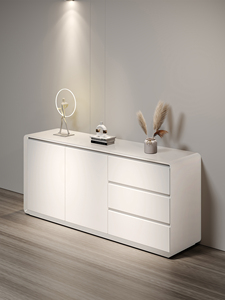 <strong>Modern</strong> Solid Wood Customization <strong>Sideboard</strong> Cabinet for Living Room Dining Room <strong>Buffet</strong> Cabinet - Product Image 6