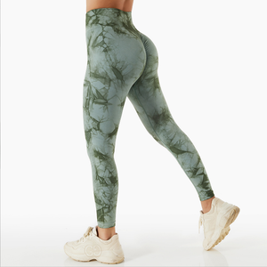 2022 <strong>Sexy</strong> Sports Fitness <strong>Big</strong> Bum Lifting <strong>Booty</strong> Scrunch Butt <strong>Leggings</strong> Seamless Yoga <strong>Leggings</strong> - Product Image 5